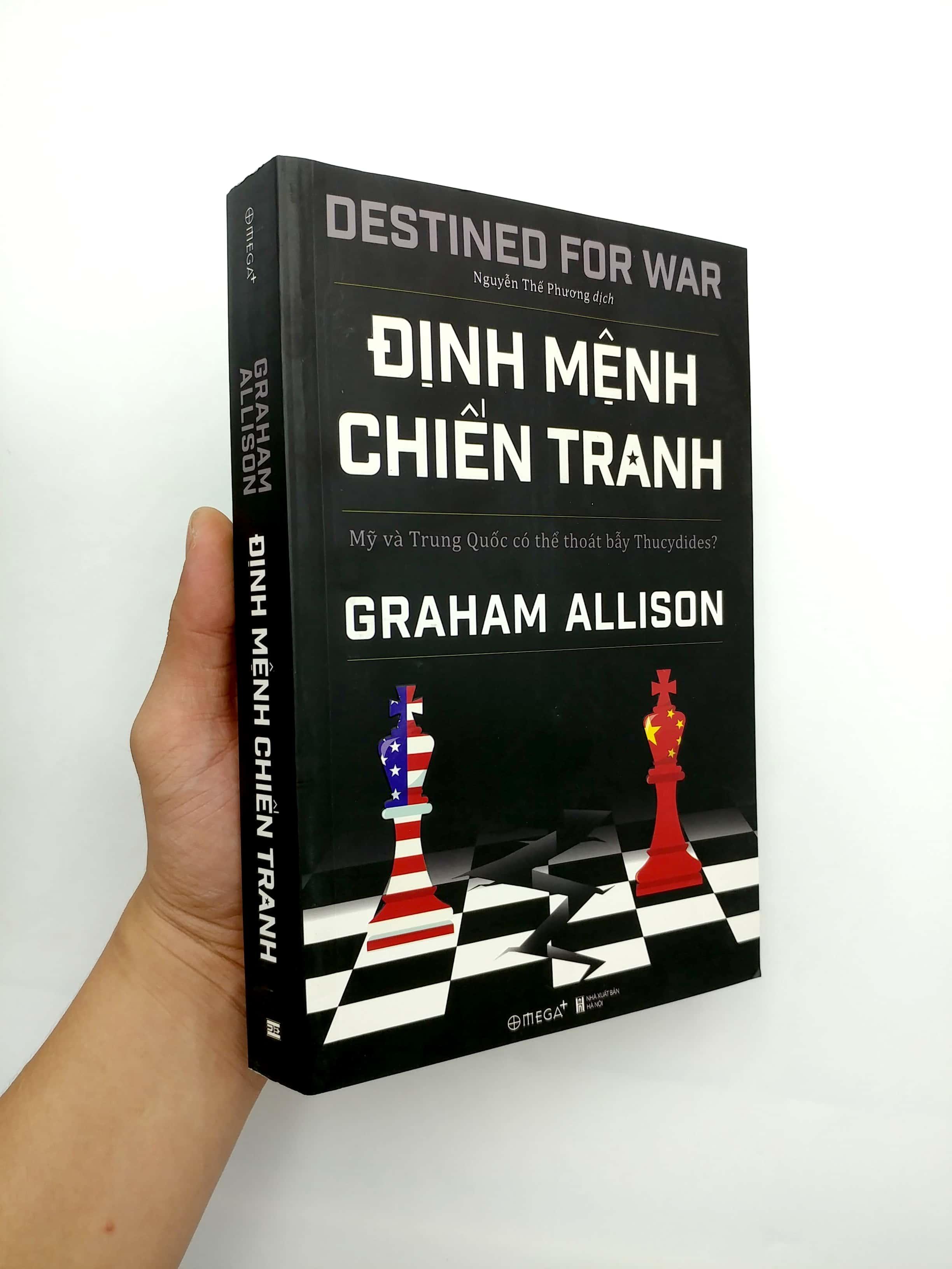 Định Mệnh Chiến Tranh