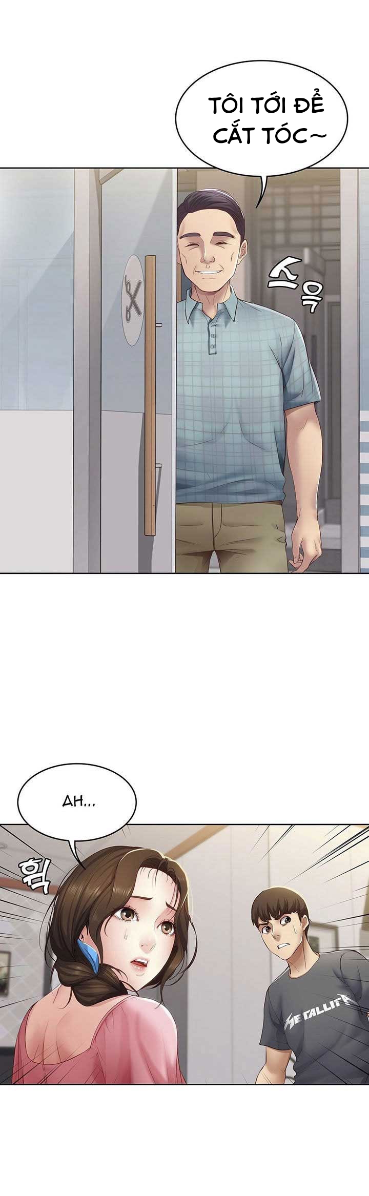 nhật ký nội trú chapter 7.1 16