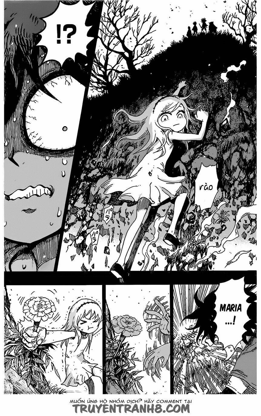 the zombie maria chapter 1 40