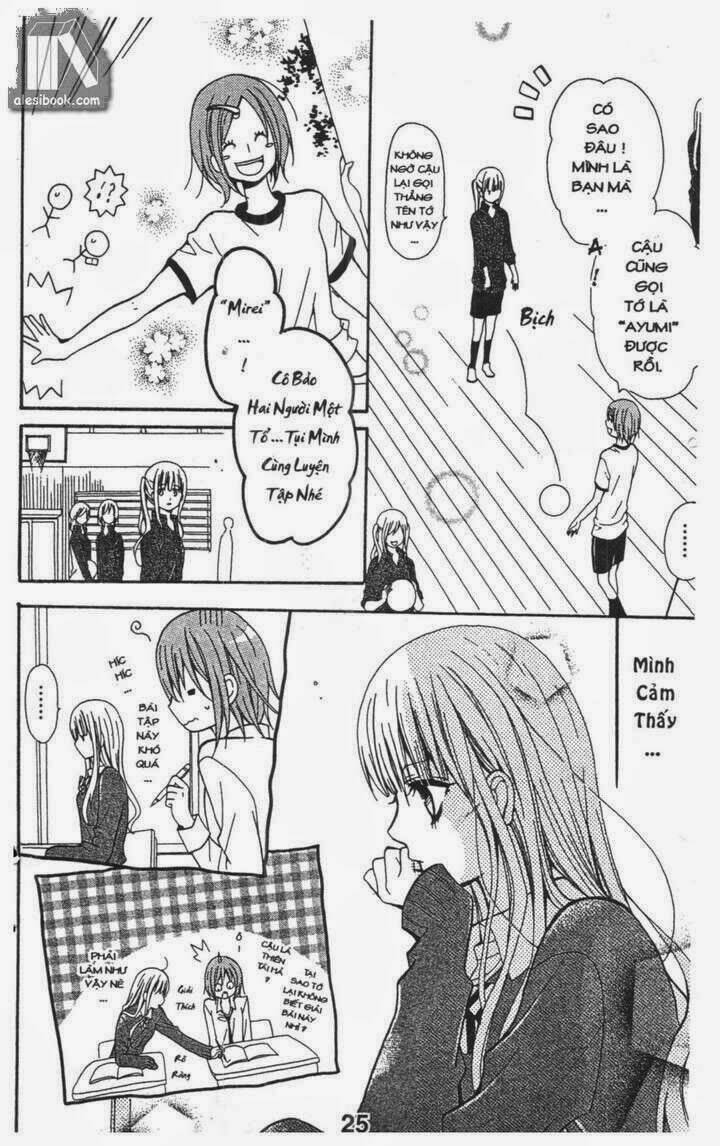 blue friend season 1 chapter 1 23