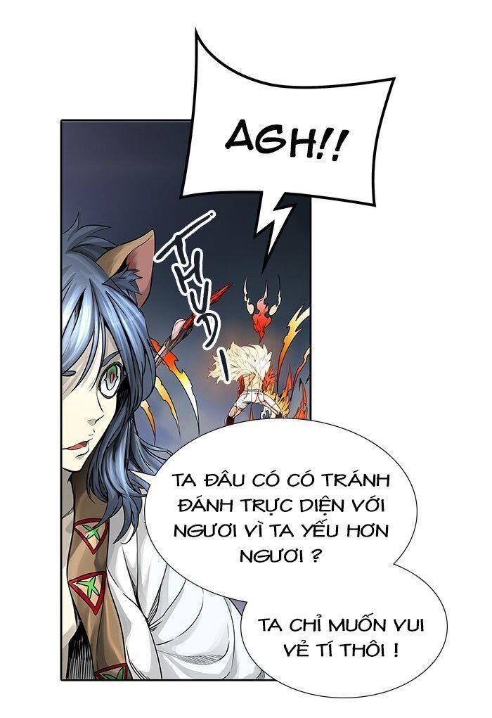 tòa tháp bí ẩn 2 chapter 463 96