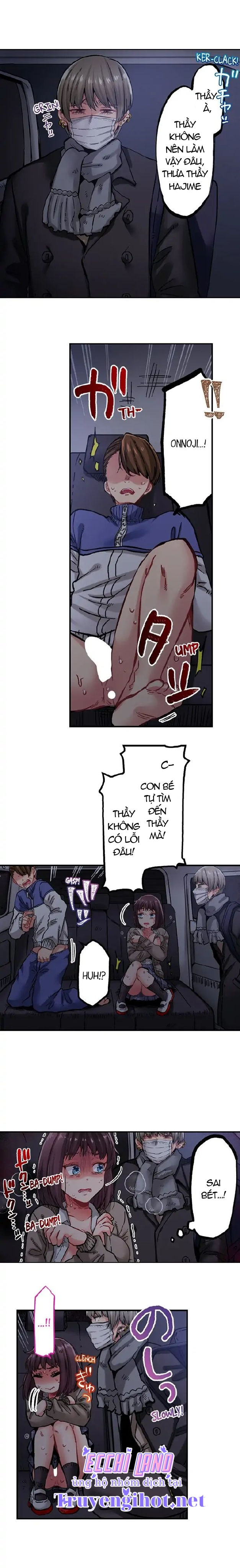 Ra Hơn 100 Lần Để Bảo Vệ Crush chapter 27.1 - Trang 4
