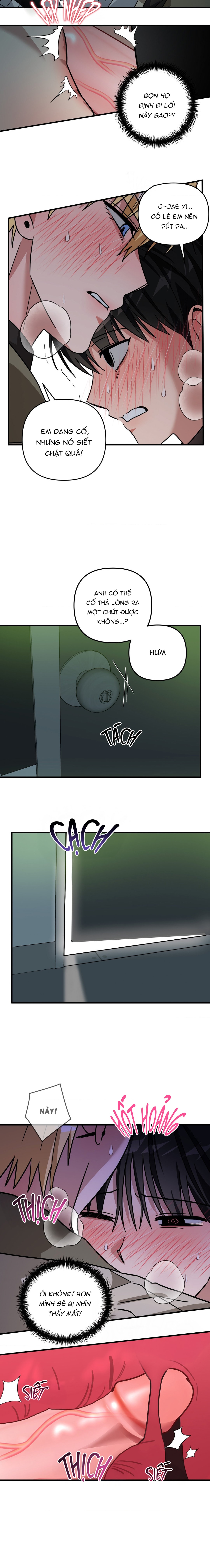 mối tình lừa đảo chapter 22 18