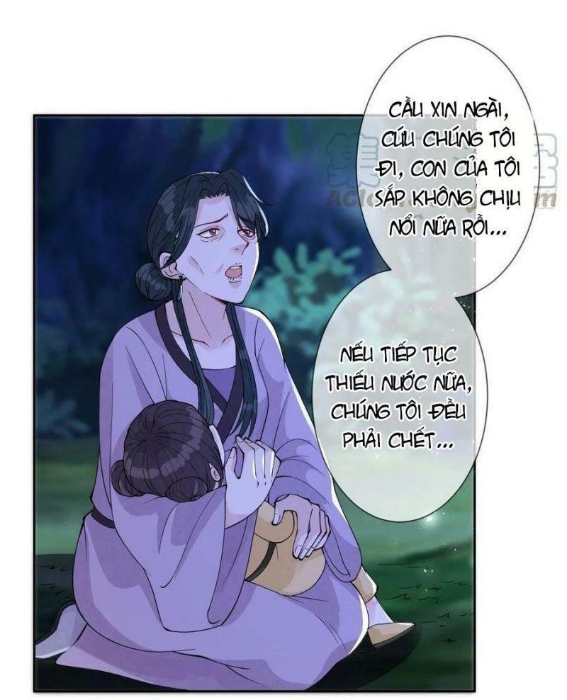 mạt thế nữ vương chapter 43 40