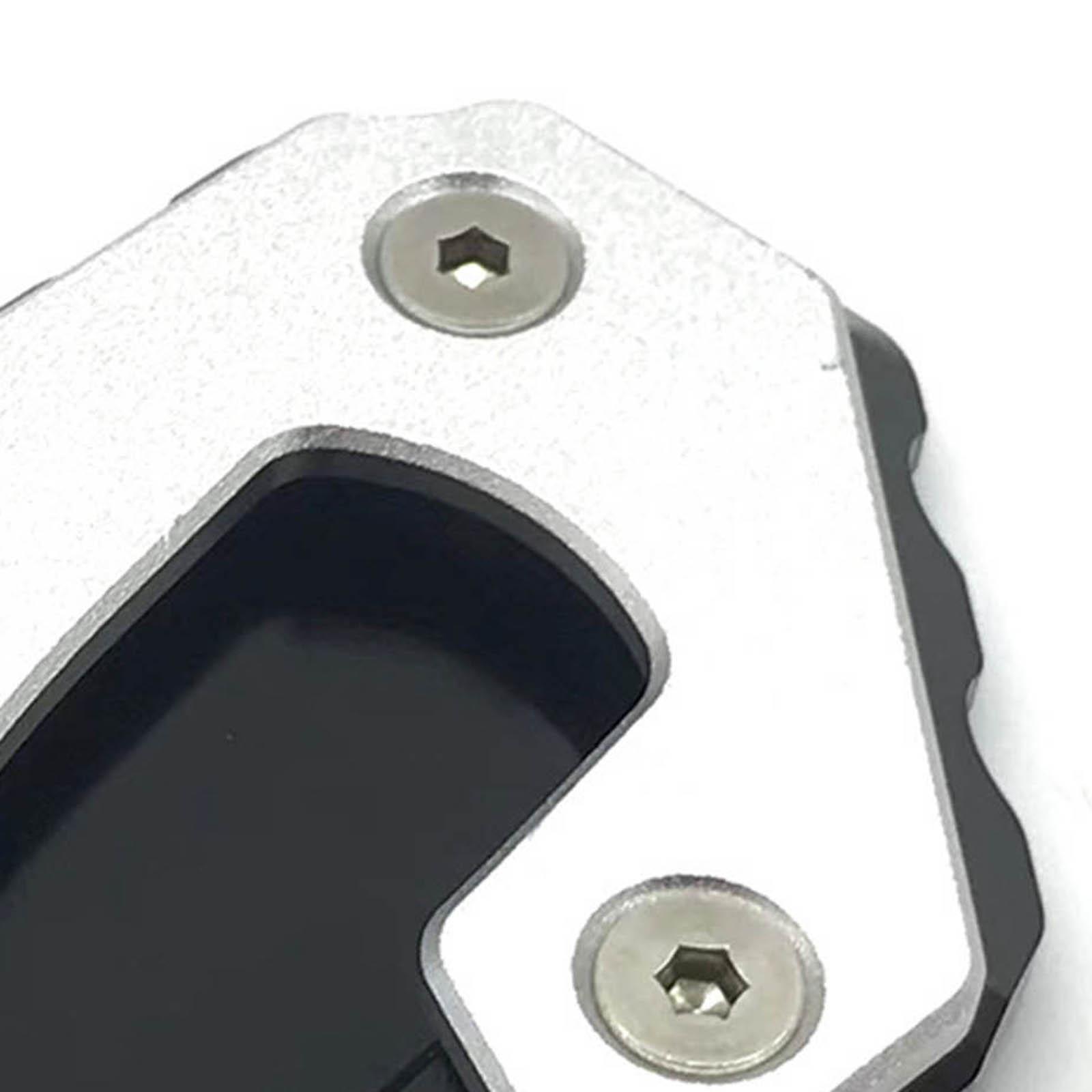 Kickstand Enlarge Plate Pad, for Kymco Krv 180 2021 Foot Side Stand Foot Stand