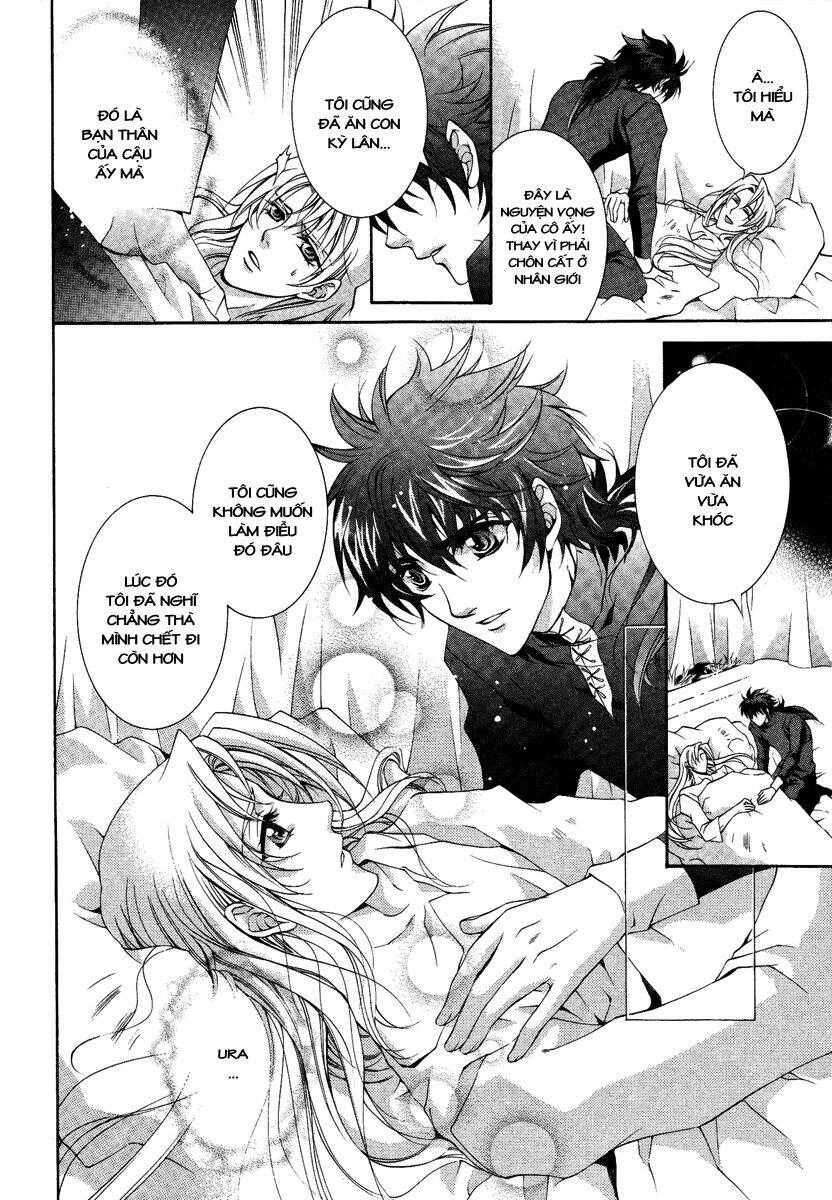 yasashii ryuu no koroshikata chapter 13 4