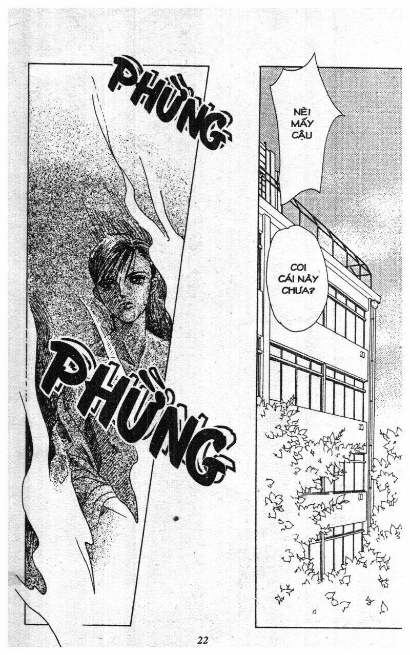 nàng tiên ánh trăng - kaguya hime chapter 1 20
