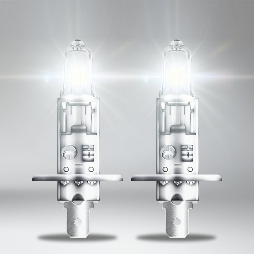 Bóng Đèn Halogen OSRAM Super Bright Premium H1 12V 100W