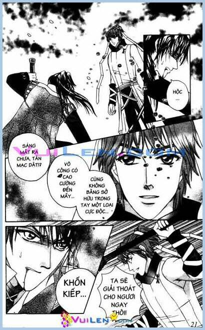 tinh nguyệt ảo cảnh chapter 4 17