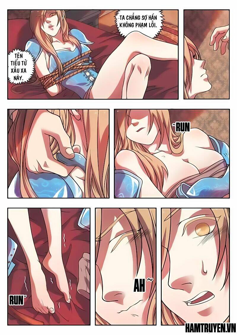 ác ma pháp tắc chapter 4 8