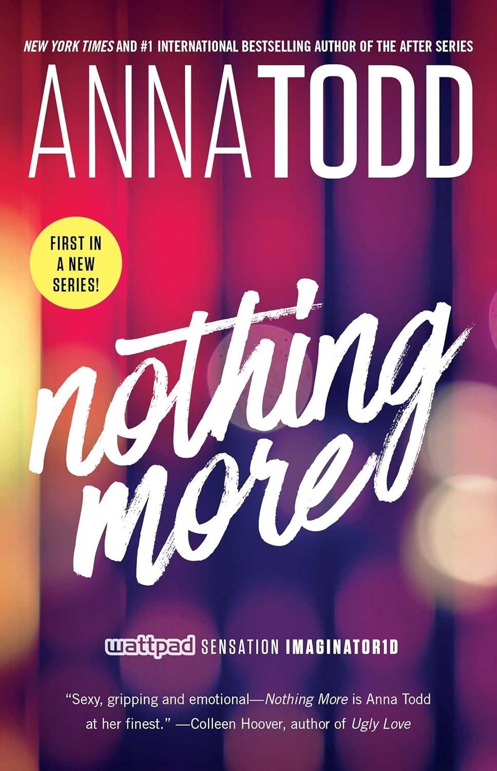 Landon - Book 1 - Nothing More