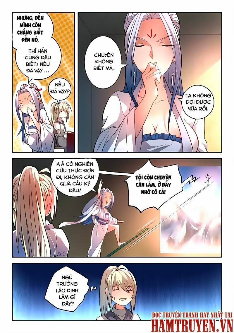 trước kia có tòa linh kiếm sơn chapter 165 7