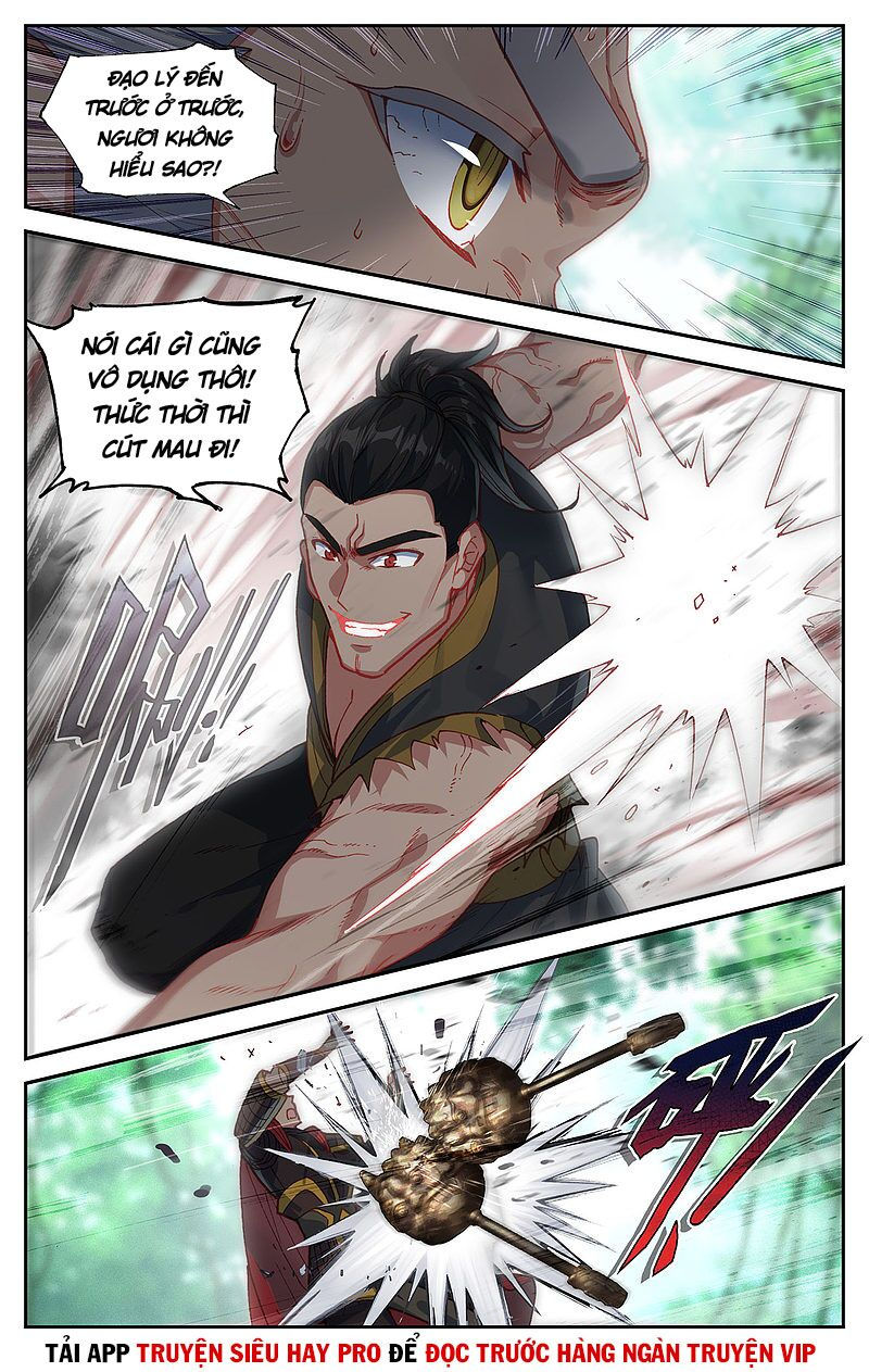 thương khung bảng chi thánh linh kỷ chapter 240 6