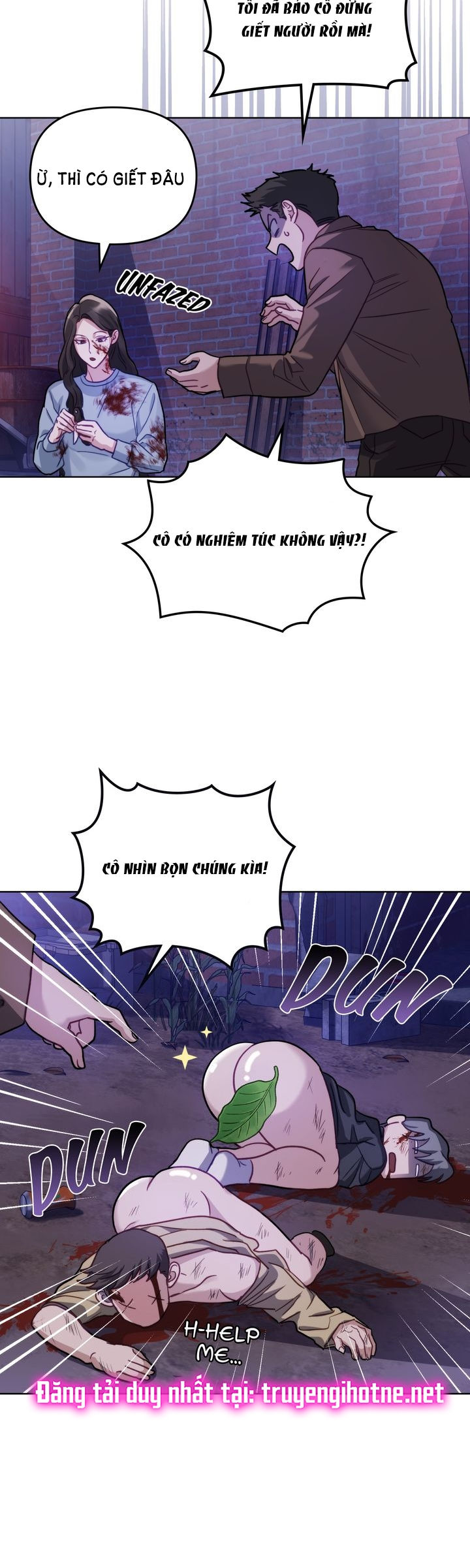 kẻ nghiệp dư chapter 1.1 23