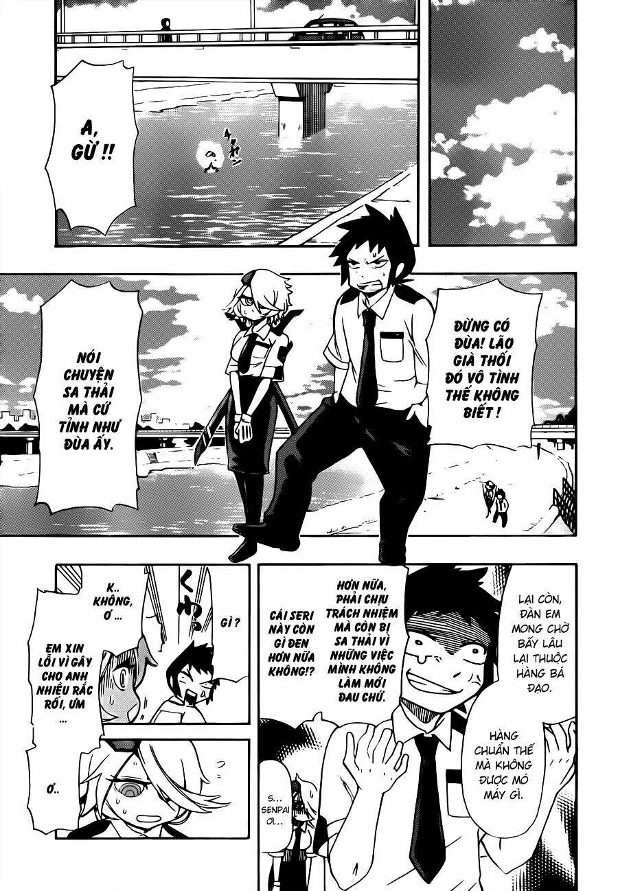 shinmai fukei kiruko-san chapter 1 26