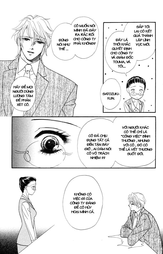 thư ký ma cà rồng chapter 8 5