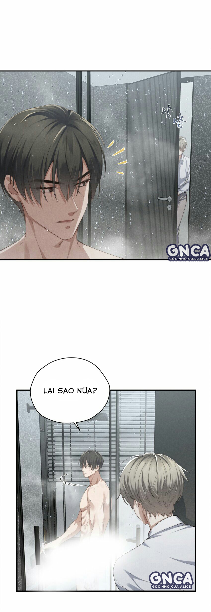 thiếu gia không ngoan - cod chapter 7 12