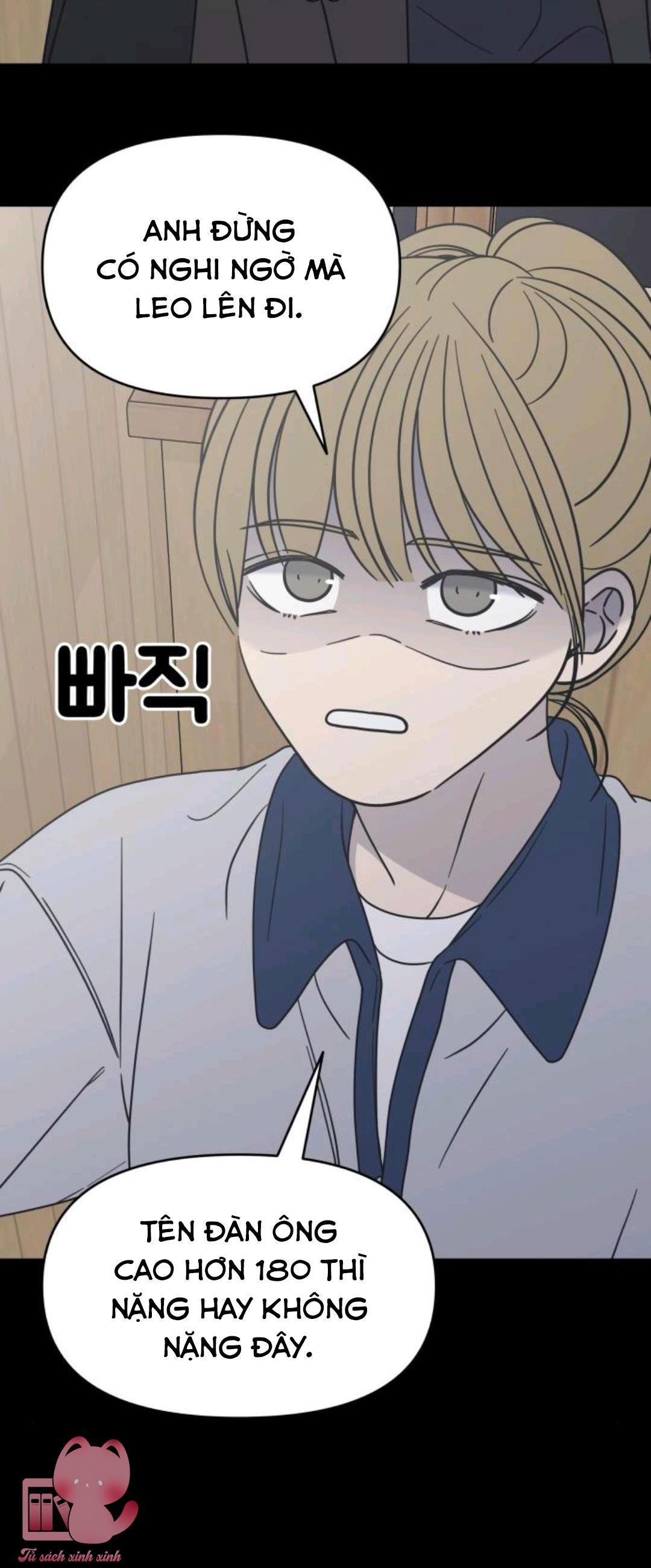 nói không với tình công sở chapter 13 47