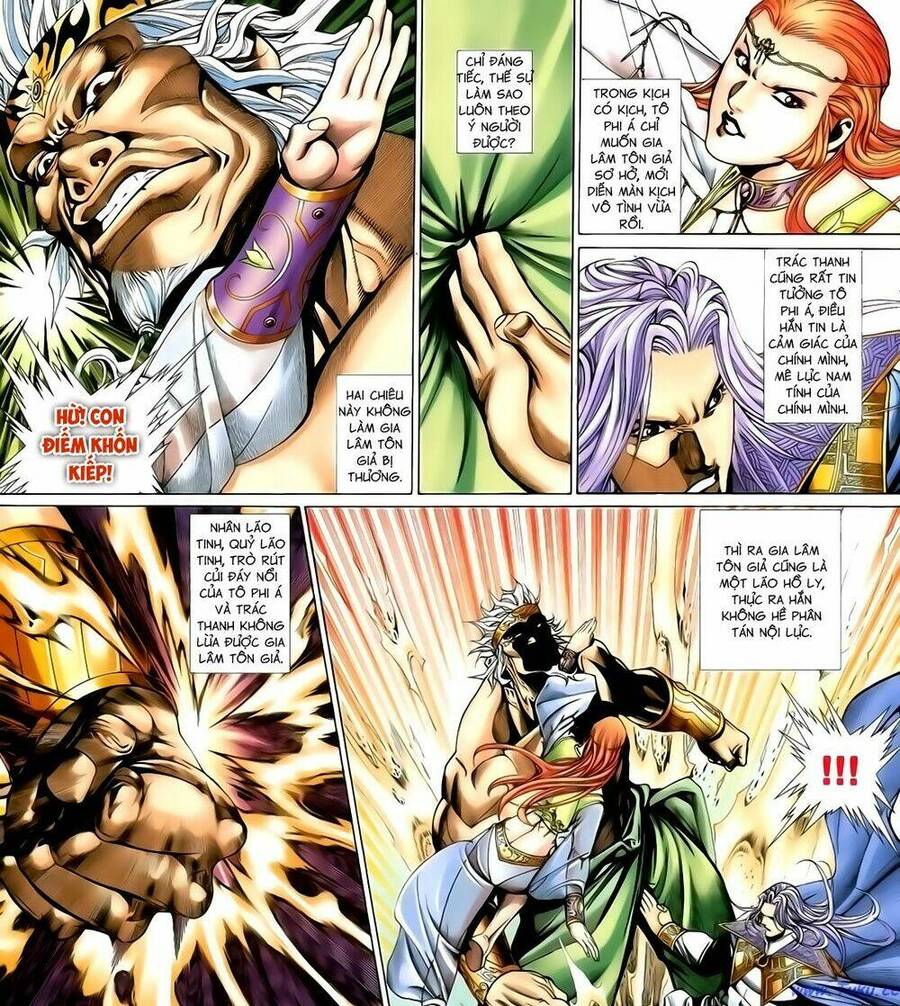 anh hùng vô lệ chapter 120 27