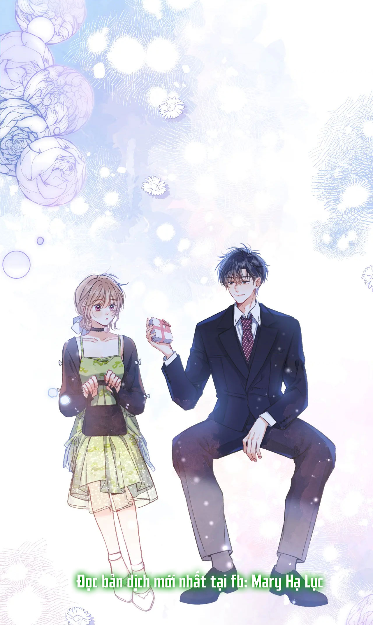 vụng trộm không thể giấu - mối tình thầm kín chapter 70.2 10