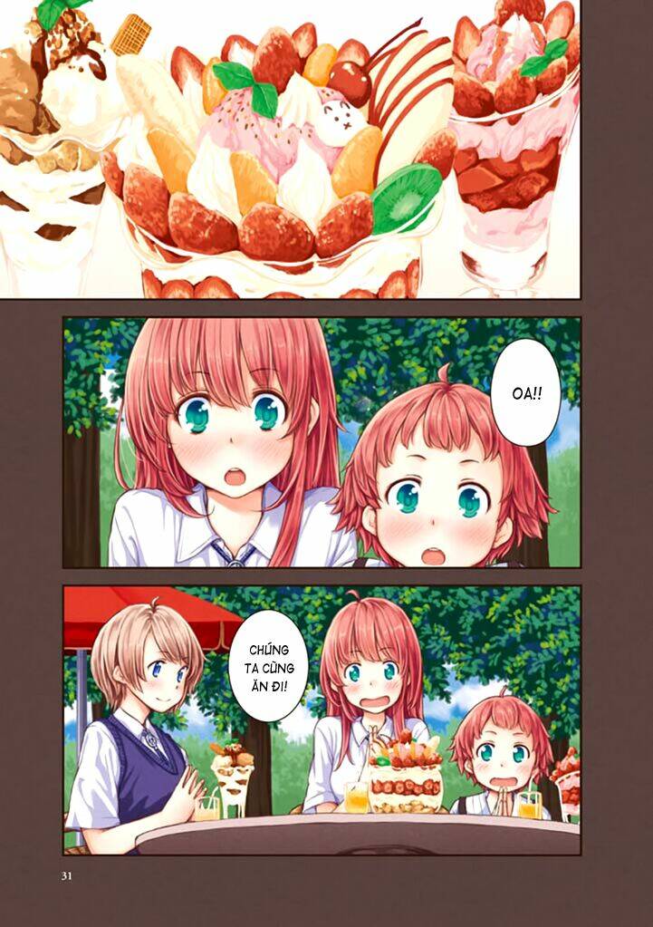 komorebi no kuni chapter 24 6