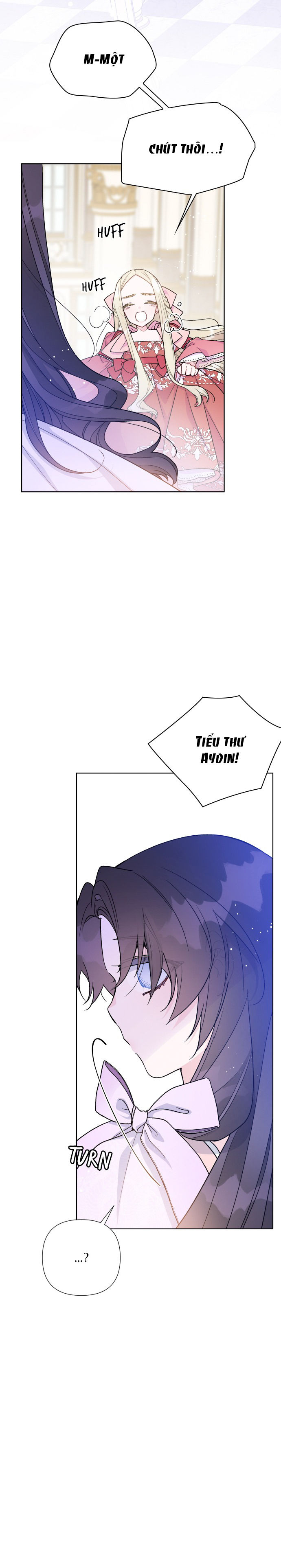 cách hiệp sĩ sống như một tiểu thư chapter 49 18