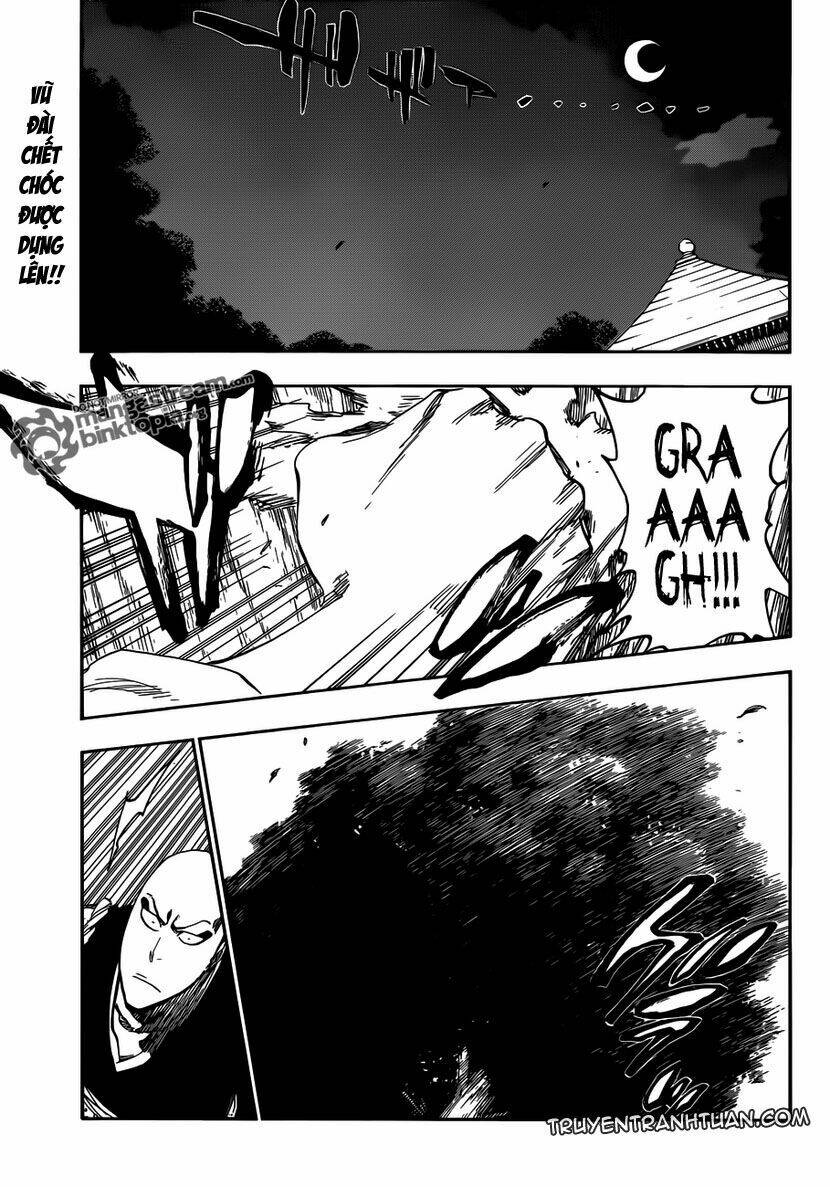 thần chết ichigo chapter 465 2