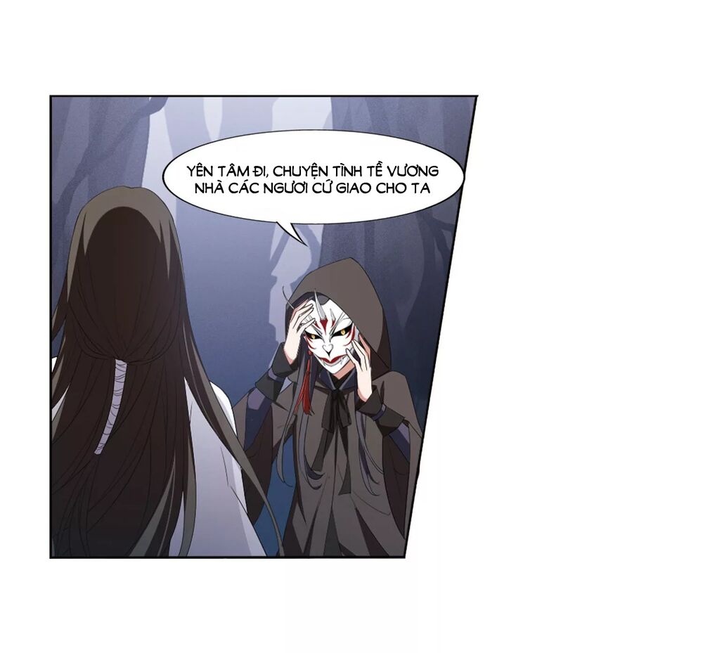 phượng nghịch thiên hạ chapter 382.5 19