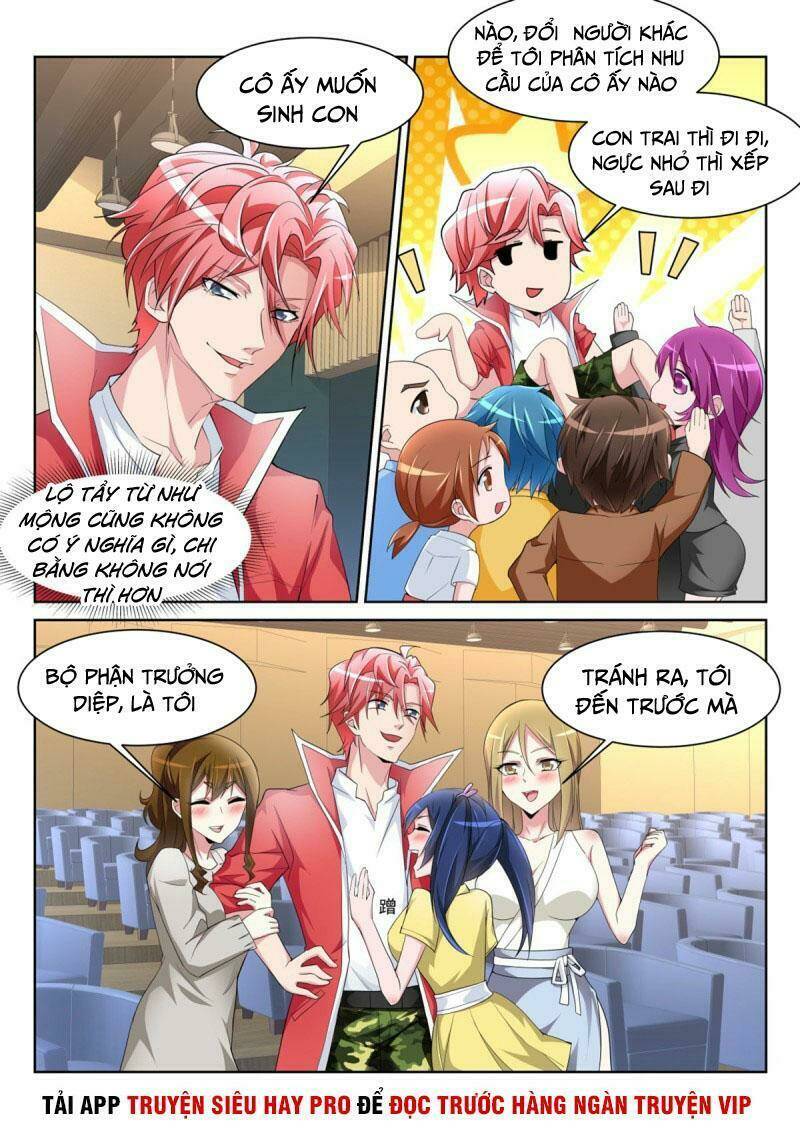 thiên tài cao thủ chapter 228 6