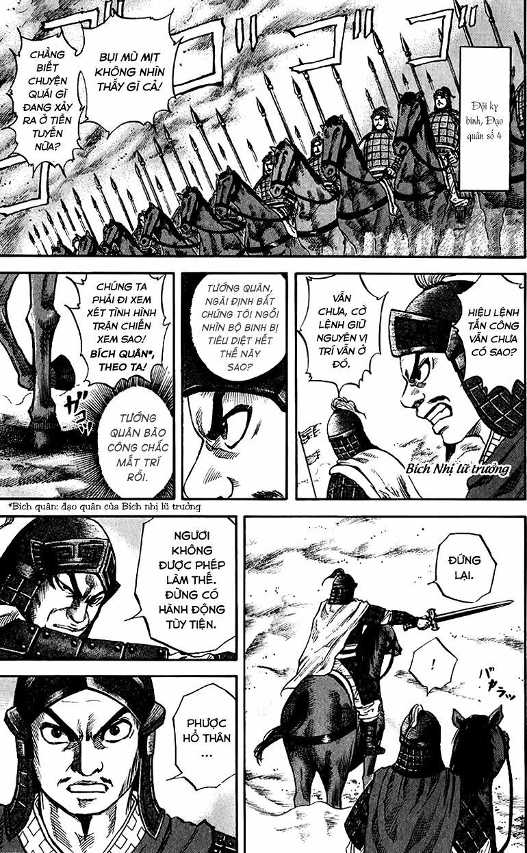 kingdom - vương giả thiên hạ chapter 58 7