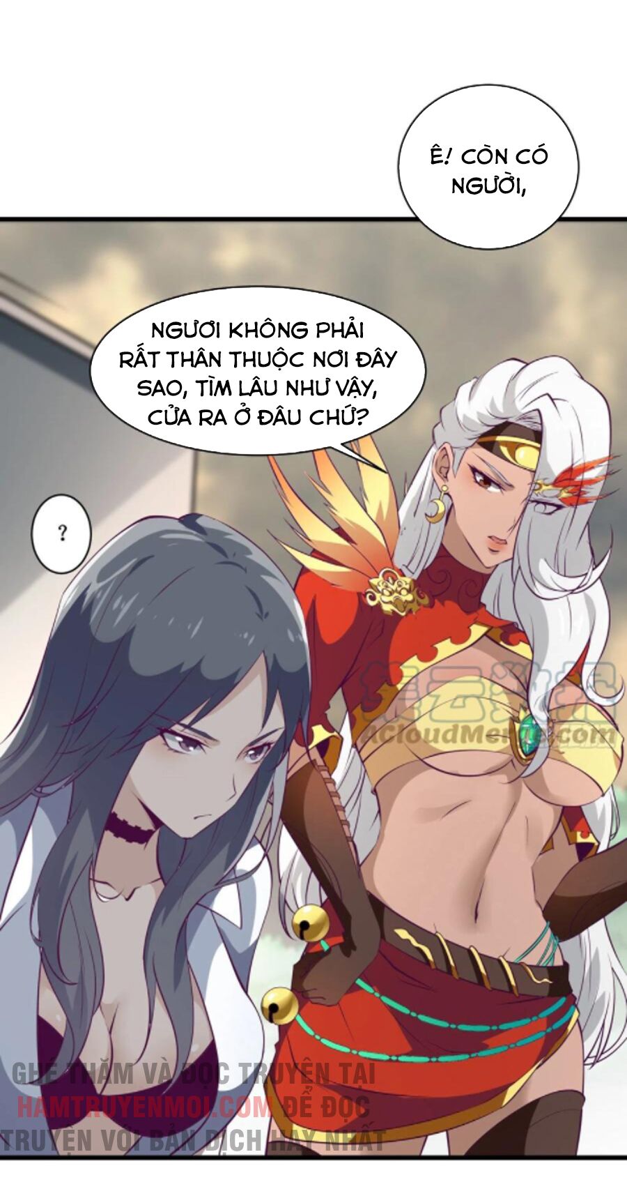 nãi ba là chiến thần mạnh nhất chapter 68 21