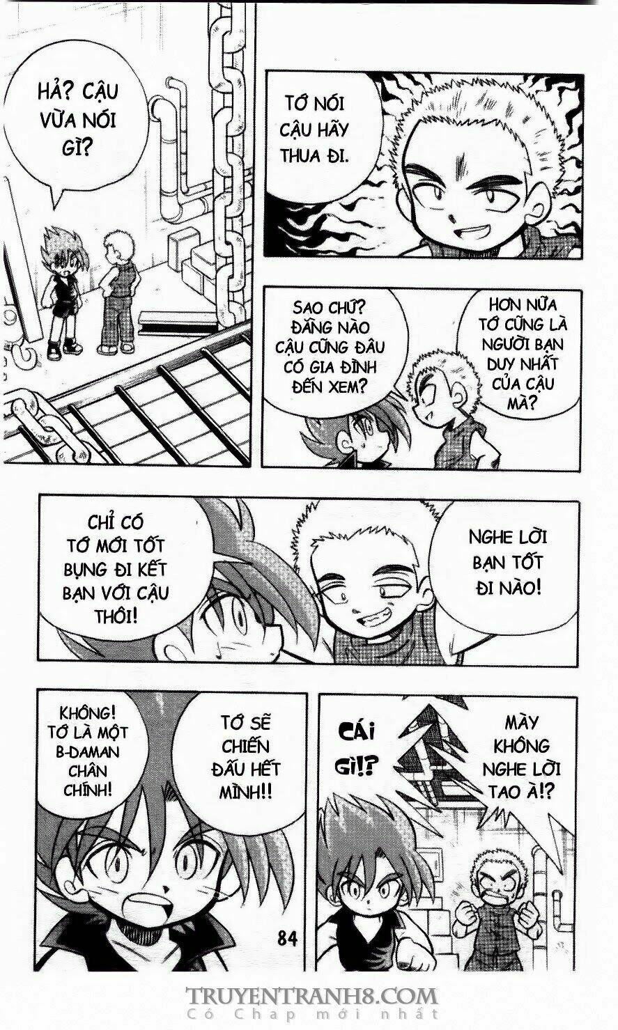 battle b-daman chapter 20 19