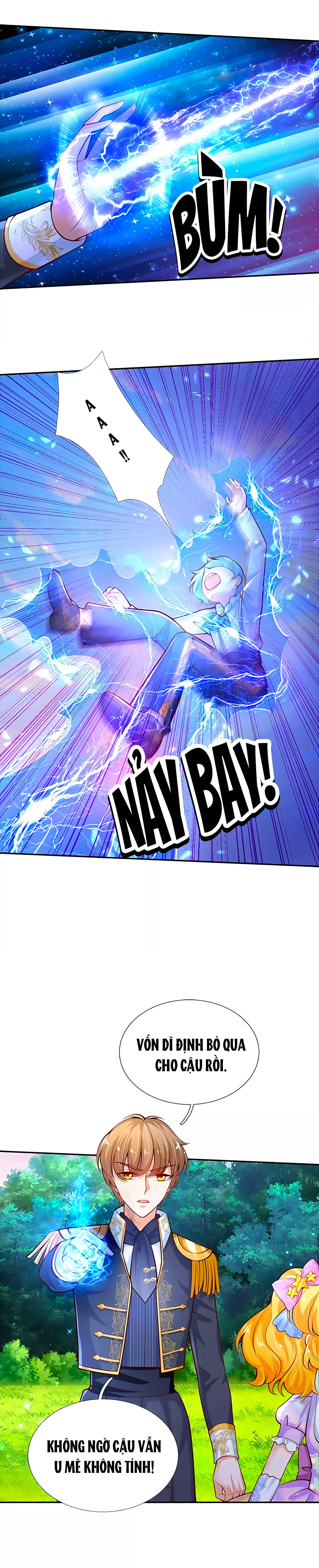 bỗng một ngày nọ trở thành con gái vua chapter 166 6
