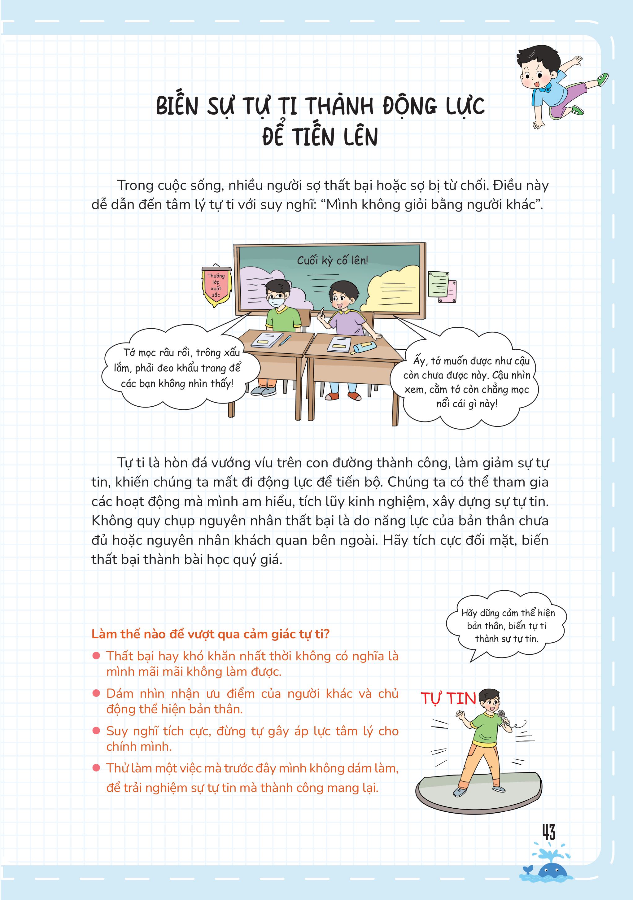 Sách - Con Trai À! Tự Bảo Vệ Mình Là Quan Trọng Nhất - Món Quà Trưởng Thành Dành Tặng Con Trai - Trâu Bân