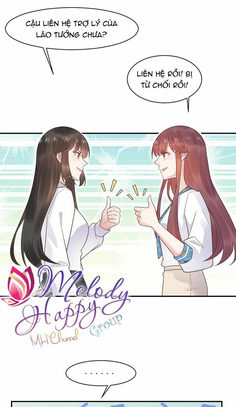 thịnh thế điềm sủng: cô vợ nhỏ đáng yêu của dịch thiếu chapter 13.3 14