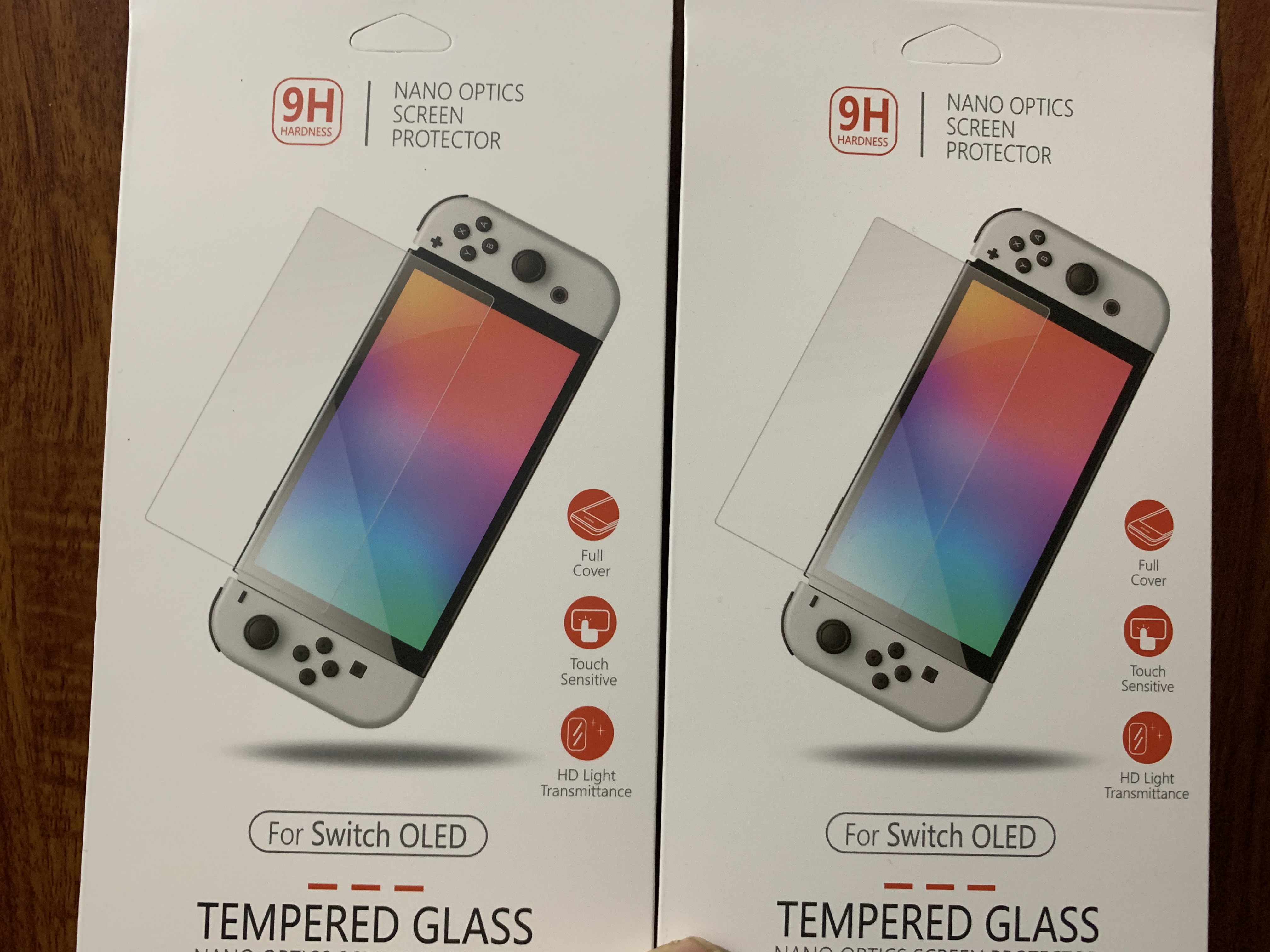 Tấm dán màn hình dành cho Nintendo Switch Oled cường lực cho máy game nintendo sswitch oled