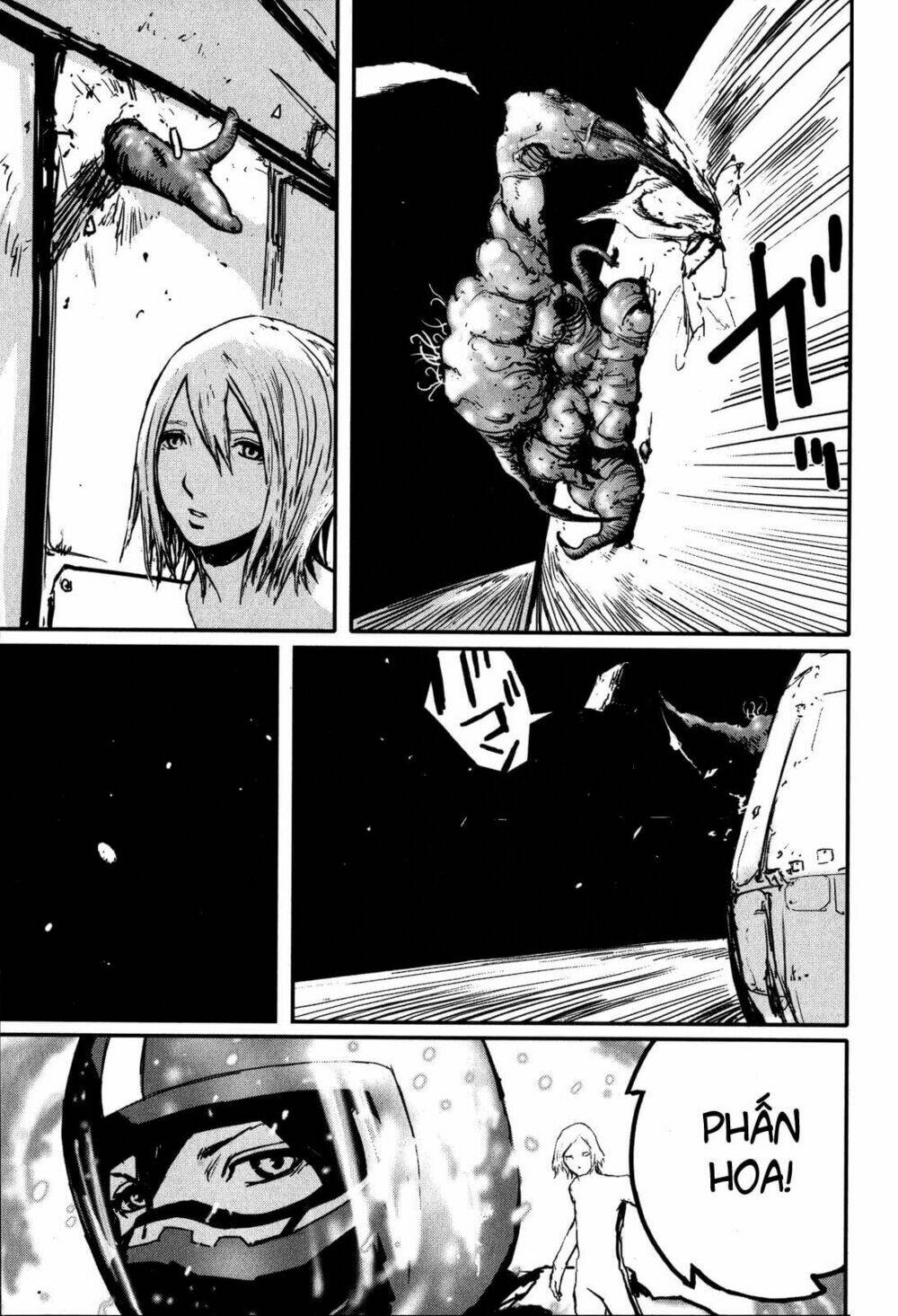 thảm họa virus ngoài hành tinh chapter 27 6