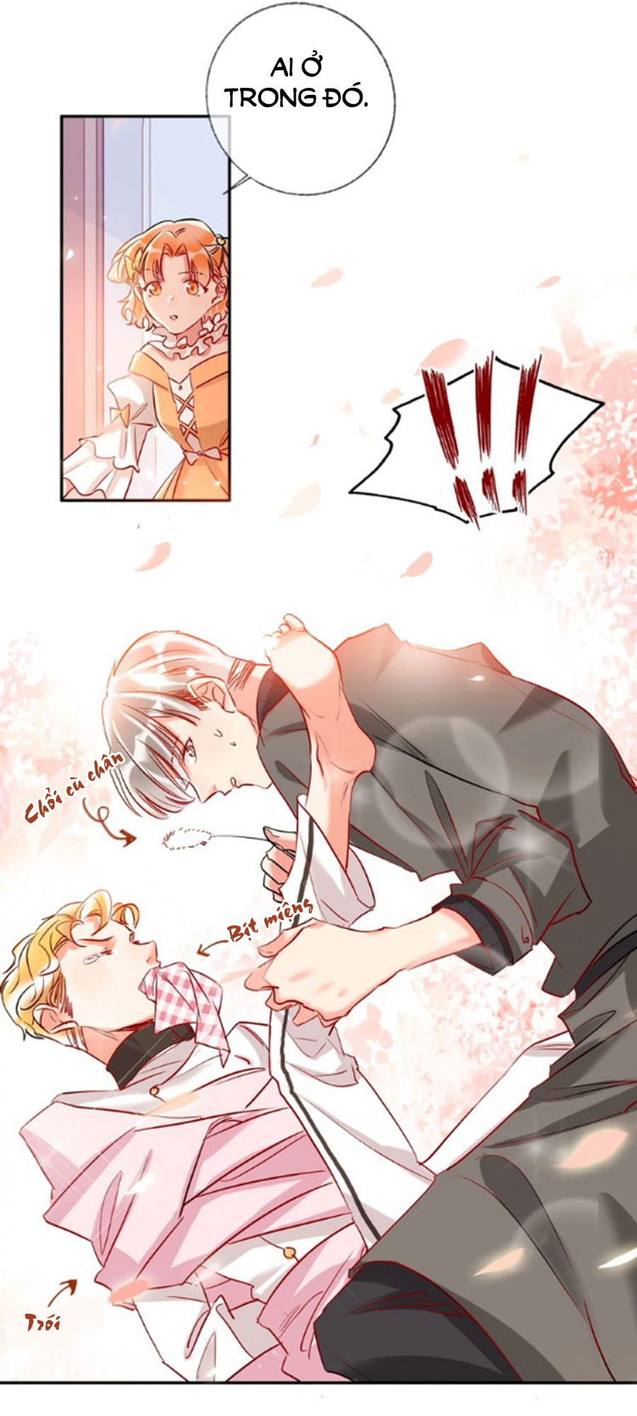 kế hoạch đánh chiếm của công chúa nghèo chapter 34 39