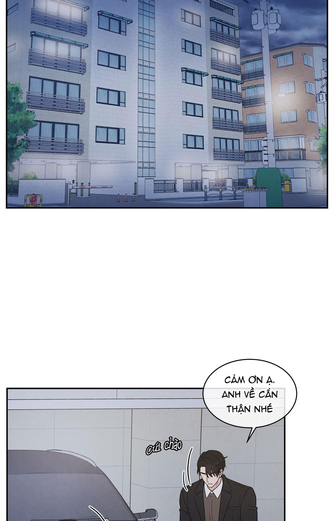 nếu không là định mệnh thì là gì? chapter 8 10