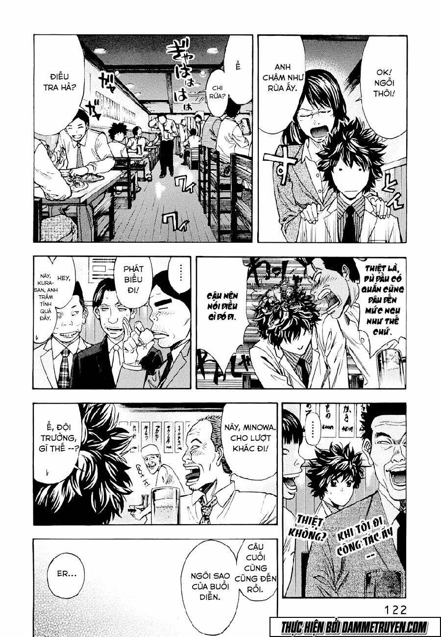 công lý và bóng tối chapter 31 15