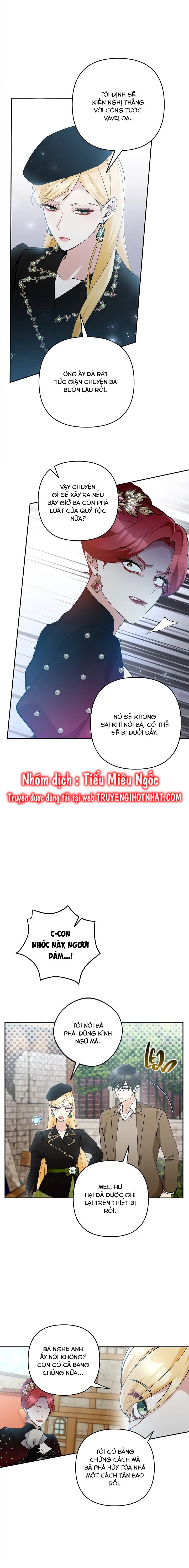 đừng đến cửa hàng của ác nữ phản diện chapter 43 7