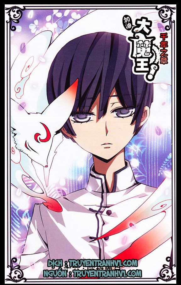 cố lên nào, đại ma vương 2 chapter 16 1