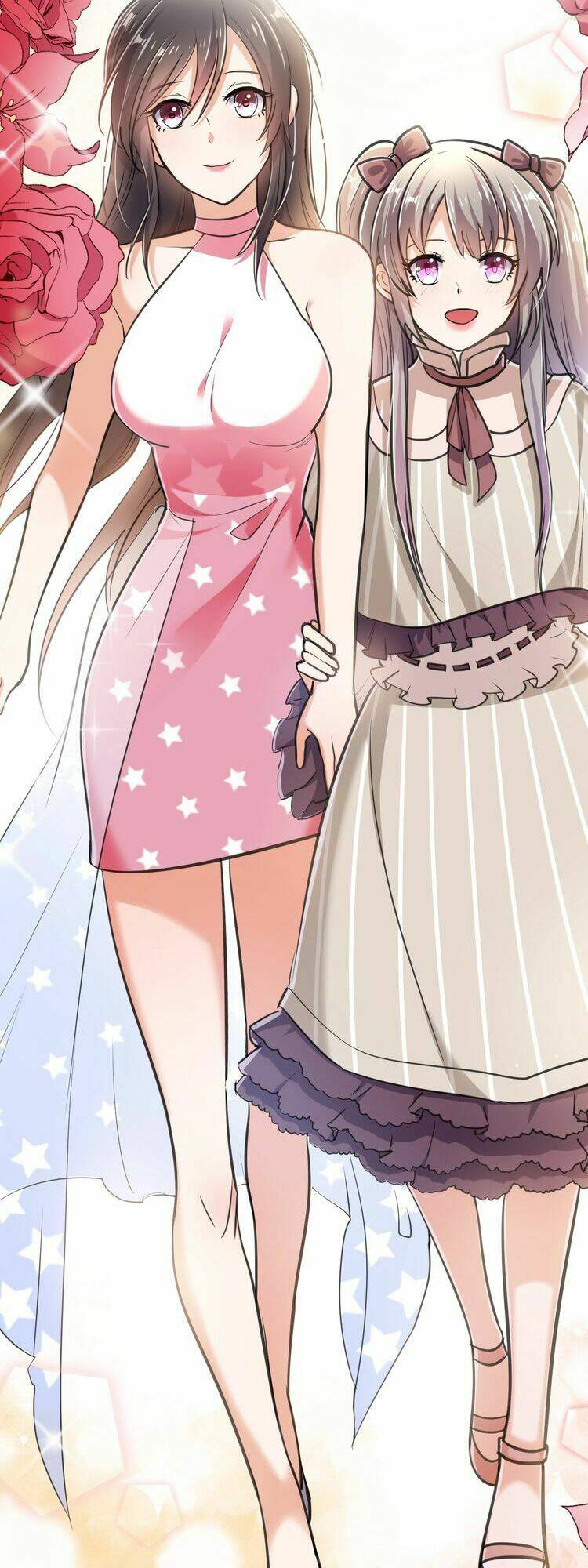 tổng tài khăng khăng lấy vợ thế thân chapter 13 23