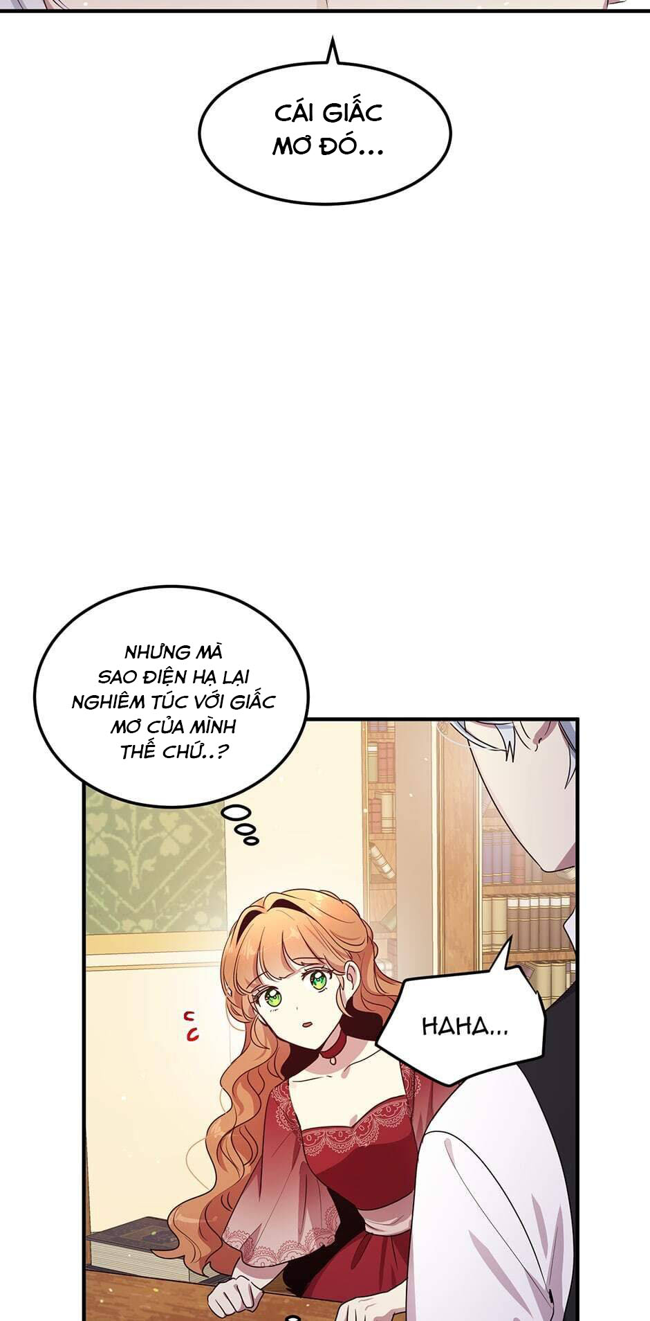 tại sao ngài làm điều này, công tước chapter 103 6