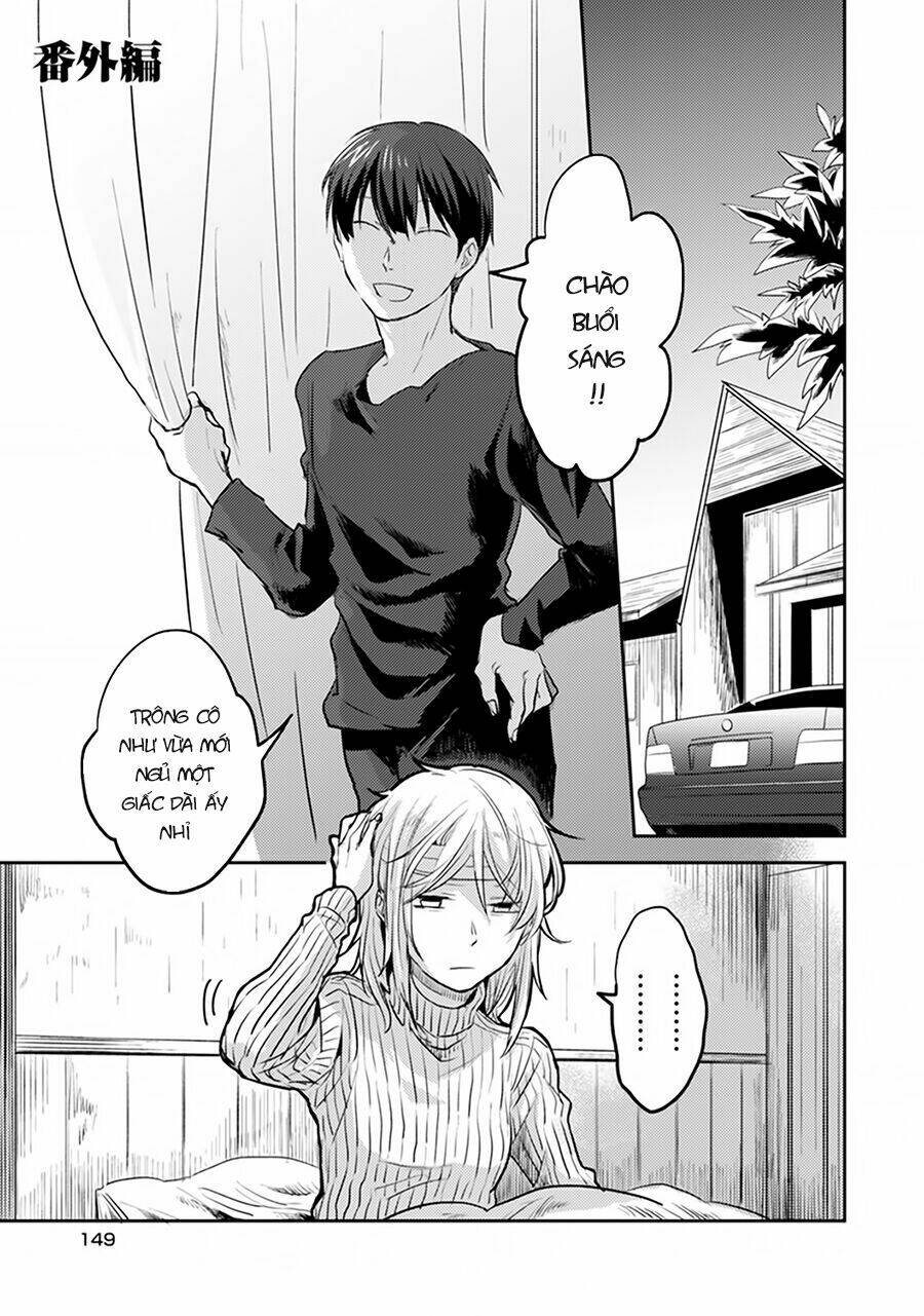 yêu hận tình thù chapter 12.5 4