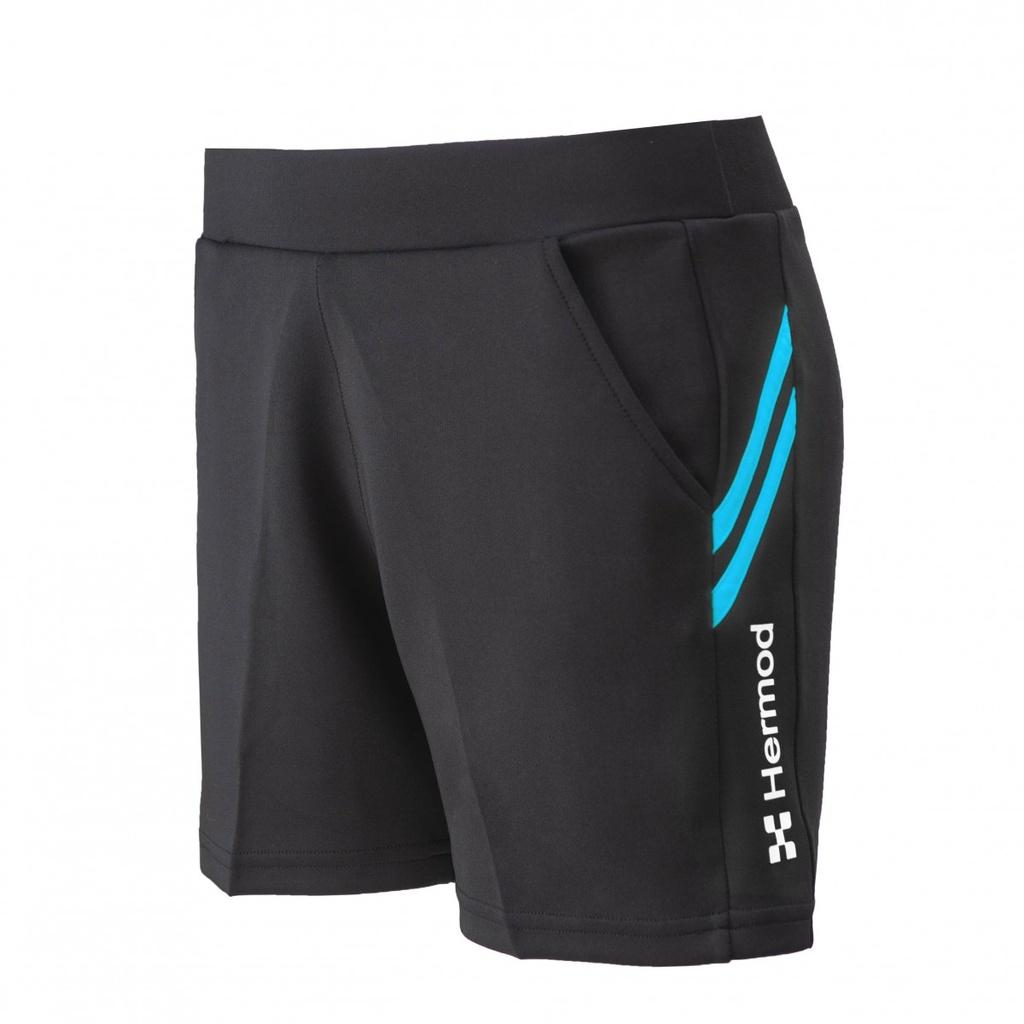 Quần Short Thể Thao Nữ HERMOD Tennis, Cầu Lông, Vải Co Dãn, Thoáng Mát L01TR