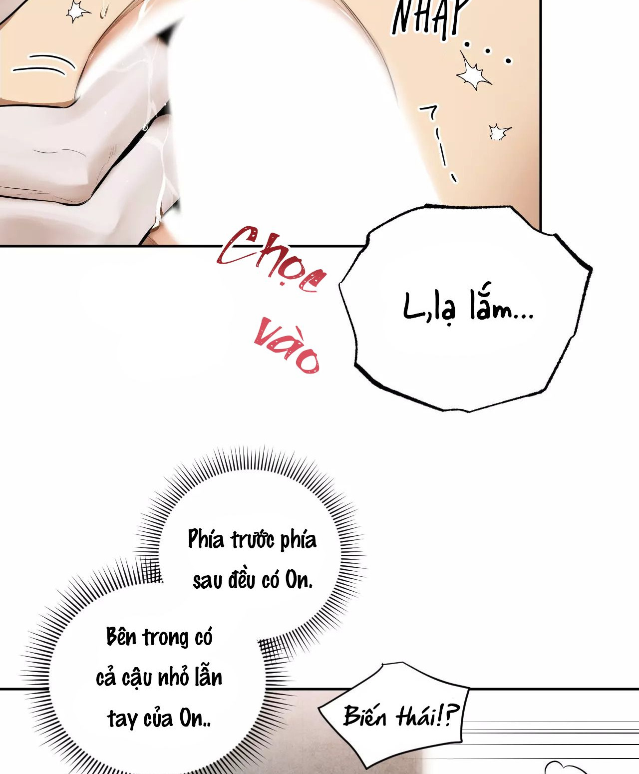 ngươi là bạn trai của anh hùng sao? chapter 3 59