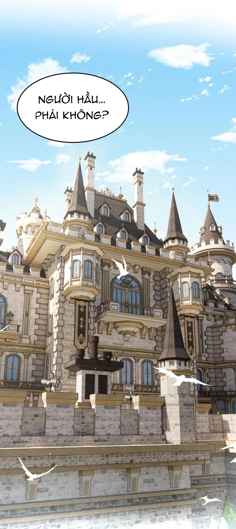 tình cũ là vua chapter 37 1