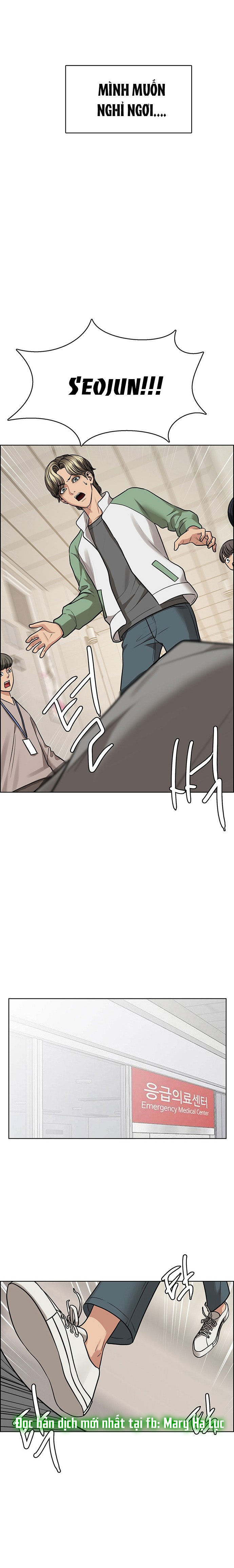 vẻ đẹp đích thực - true beauty chapter 202.2 2