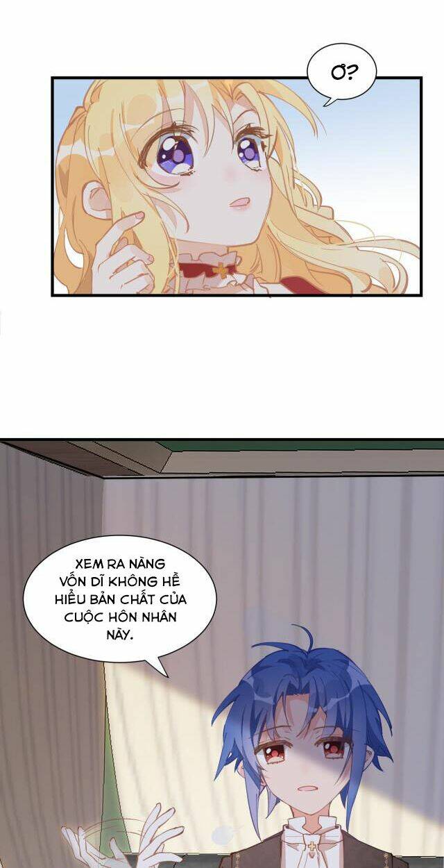 tình địch quái gở lại tăng thêm rồi chapter 15 8